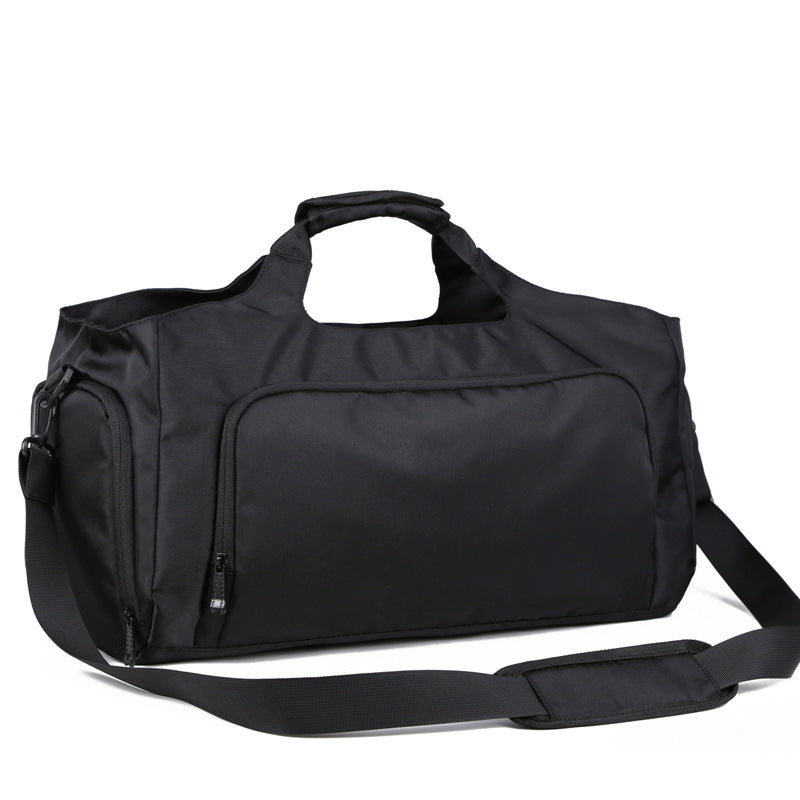 Versatile Unisex Gym and Travel Duffel Bag