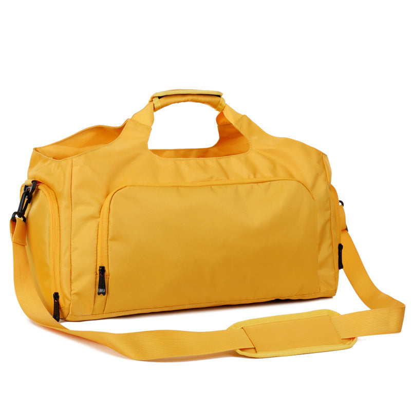 Versatile Unisex Gym and Travel Duffel Bag
