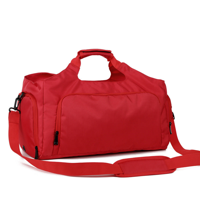 Versatile Unisex Gym and Travel Duffel Bag