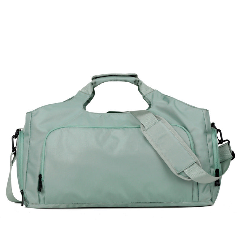 Versatile Unisex Gym and Travel Duffel Bag