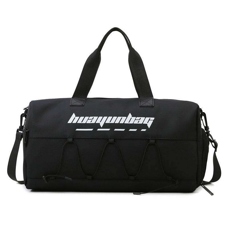 Versatile Utility Sports Duffle Bag