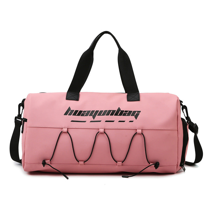 Versatile Utility Sports Duffle Bag