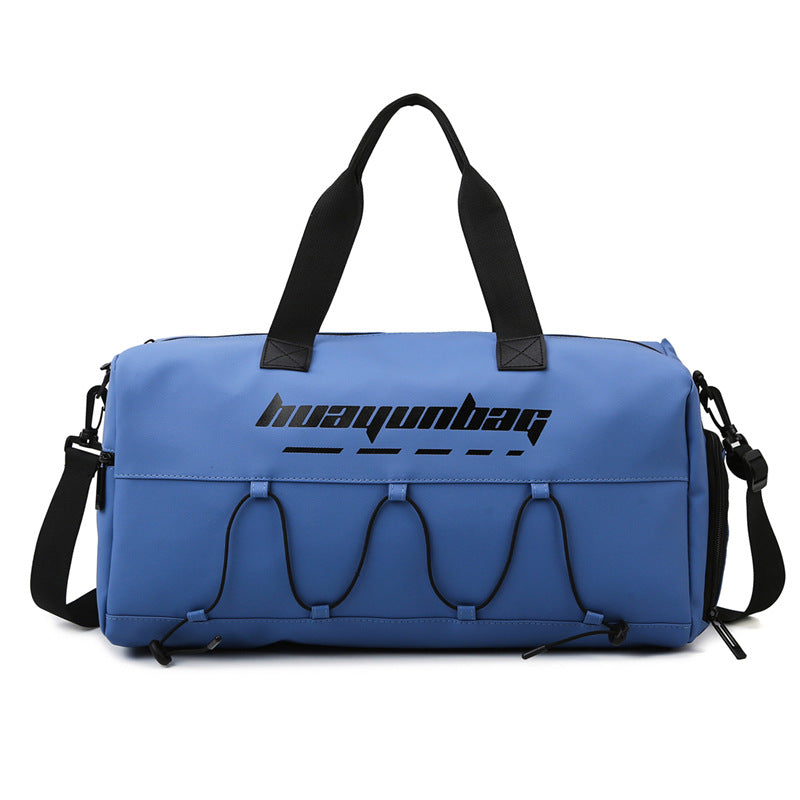 Versatile Utility Sports Duffle Bag