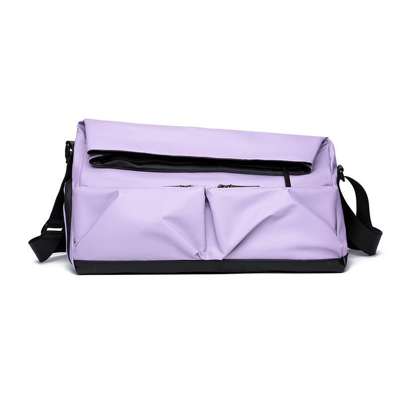Versatile Waterproof Travel Duffel Bag