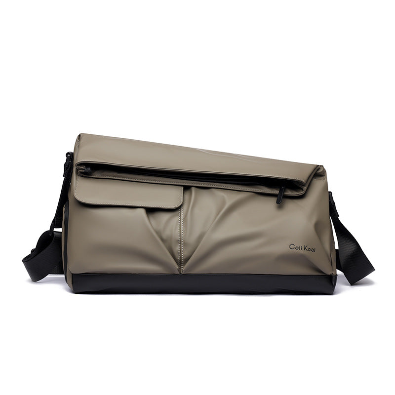 Versatile Waterproof Travel Duffel Bag