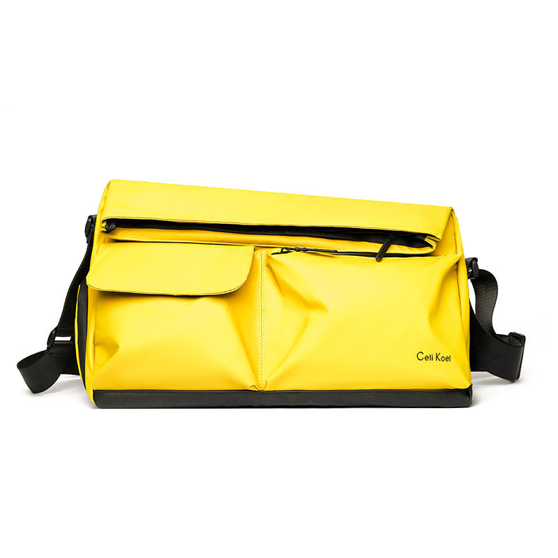 Versatile Waterproof Travel Duffel Bag