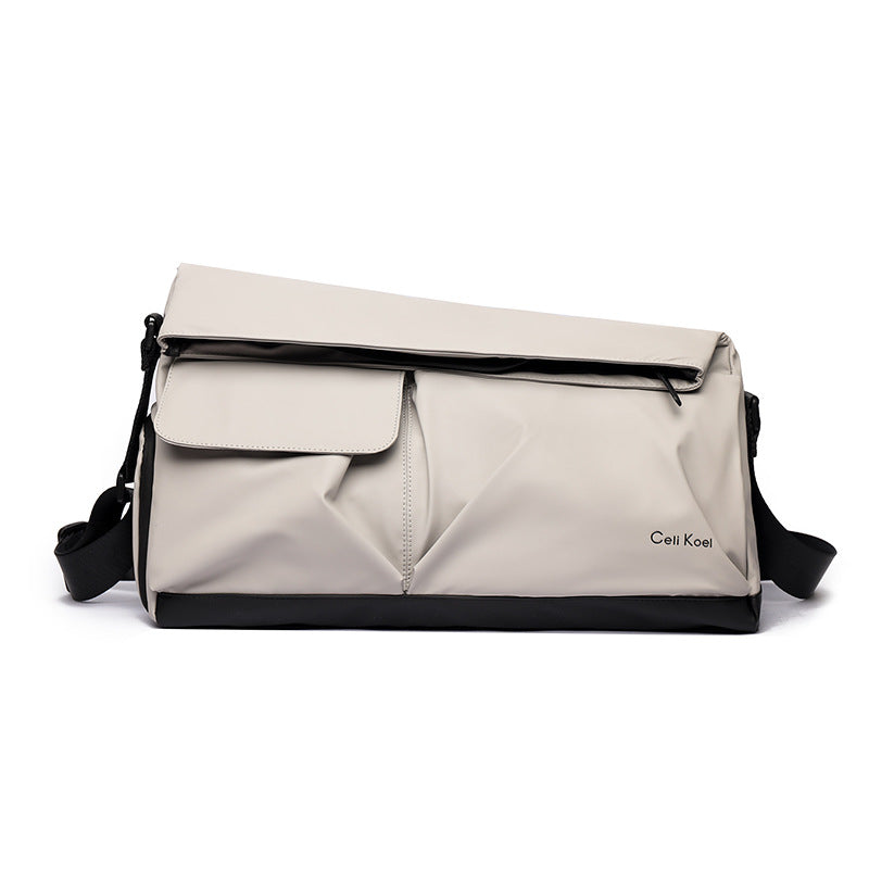Versatile Waterproof Travel Duffel Bag