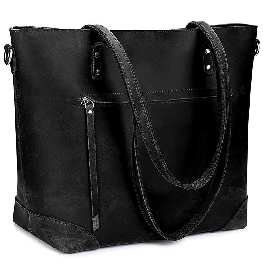 Vintage Leather Bag