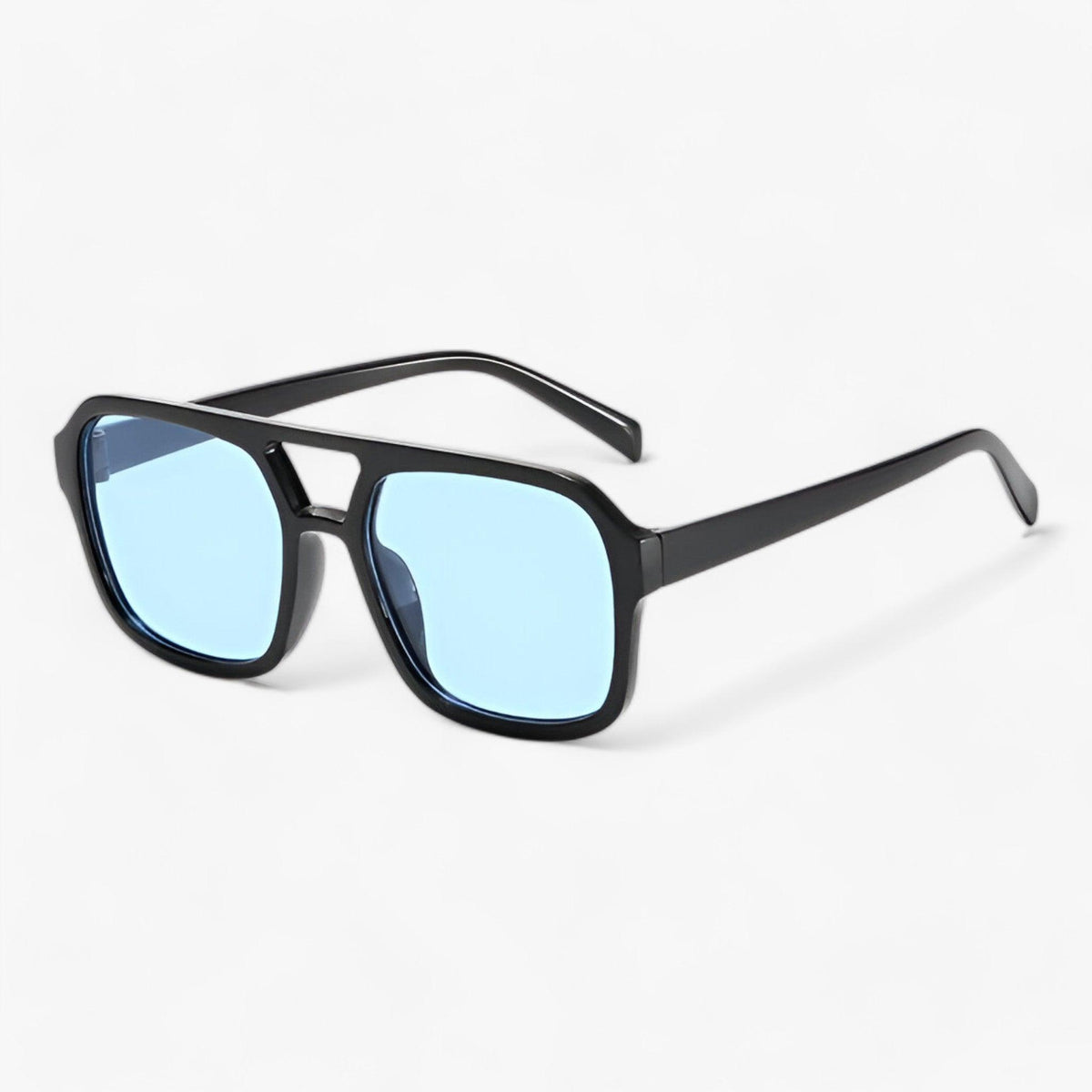 Vintage Oversized Square Sunglasses