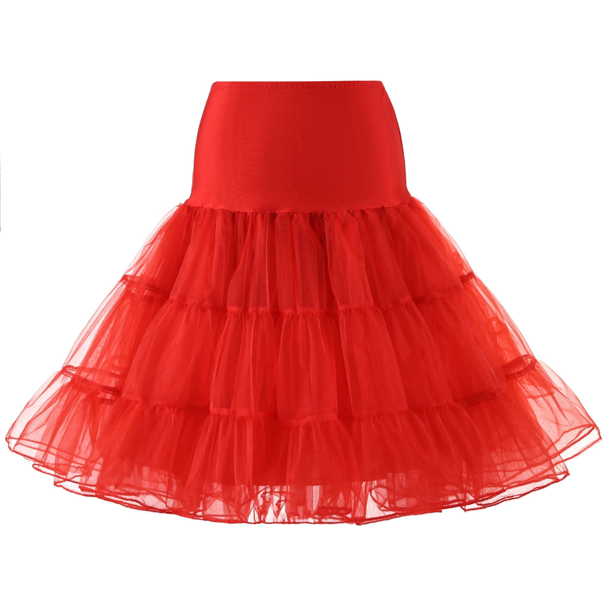 Vintage Petticoat Skirt