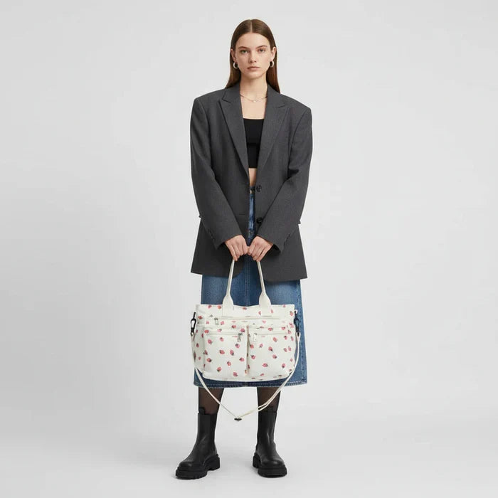 Vintage Shoulder Bag