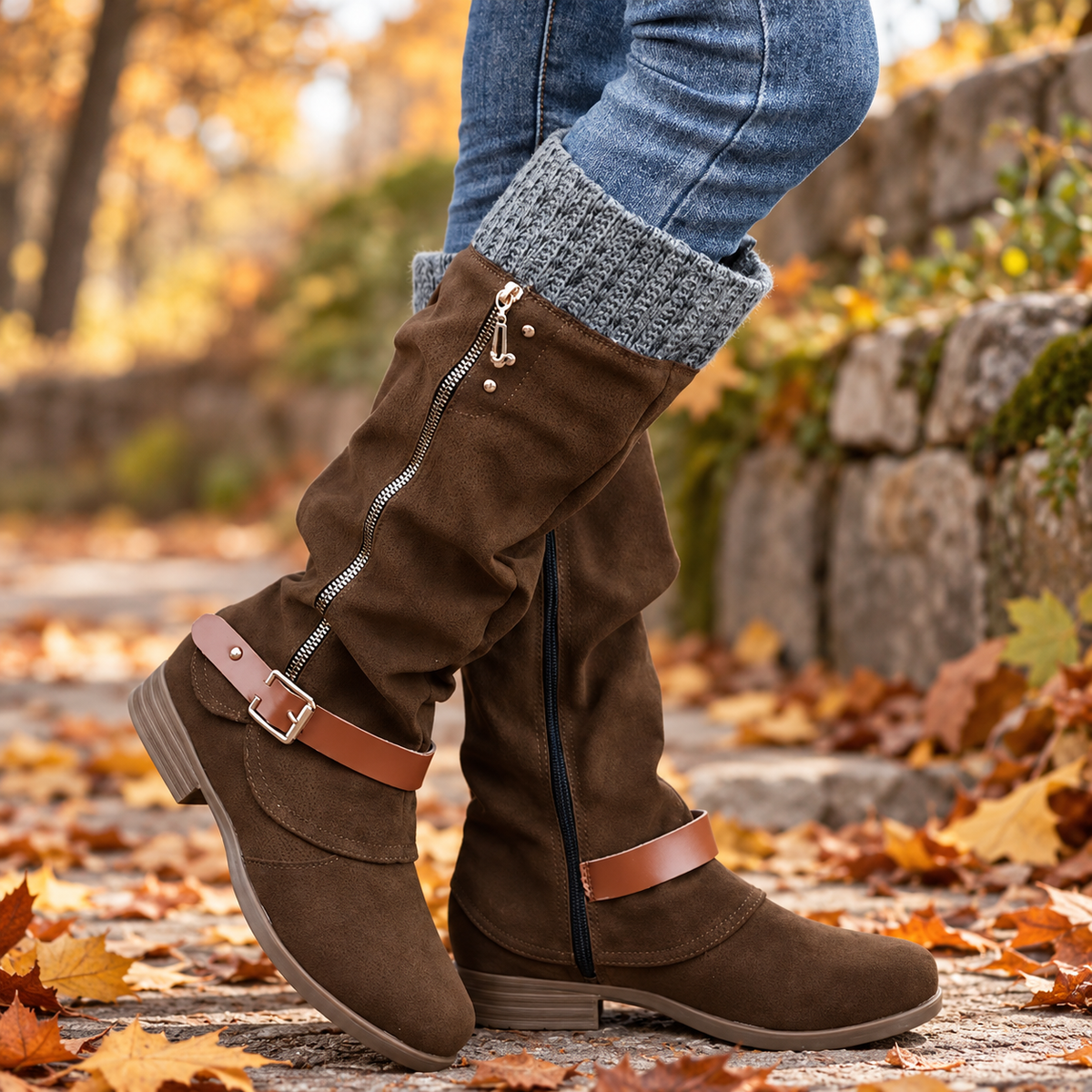 Warm Comfort Boots