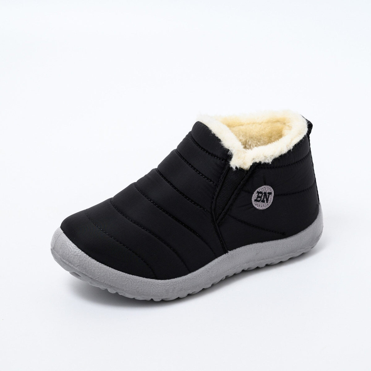 Warm Low Winter Boots