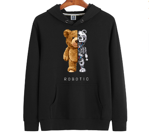 Warm & Stylish Hoodie