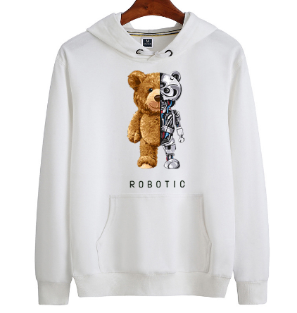 Warm & Stylish Hoodie