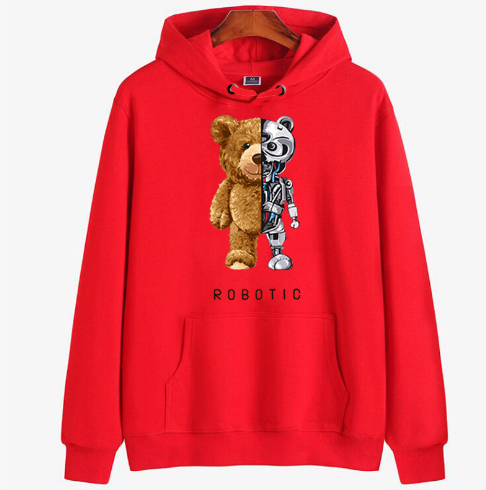 Warm & Stylish Hoodie