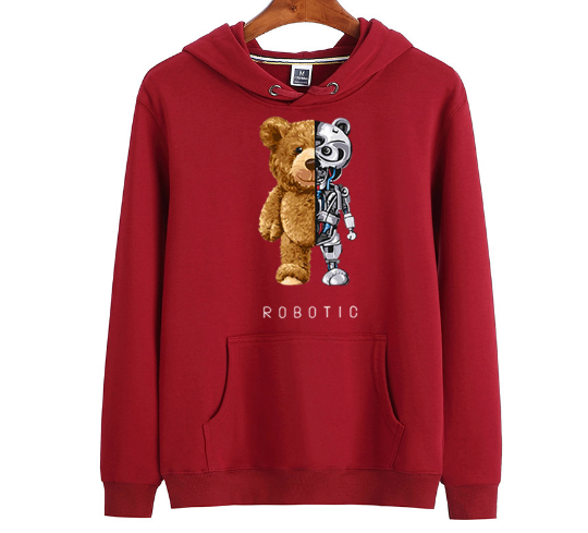 Warm & Stylish Hoodie