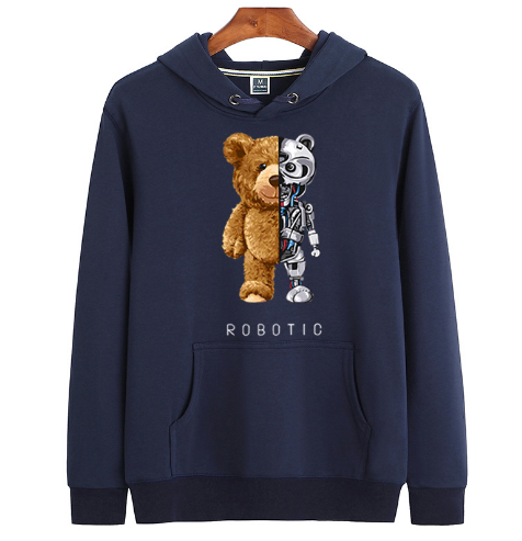 Warm & Stylish Hoodie