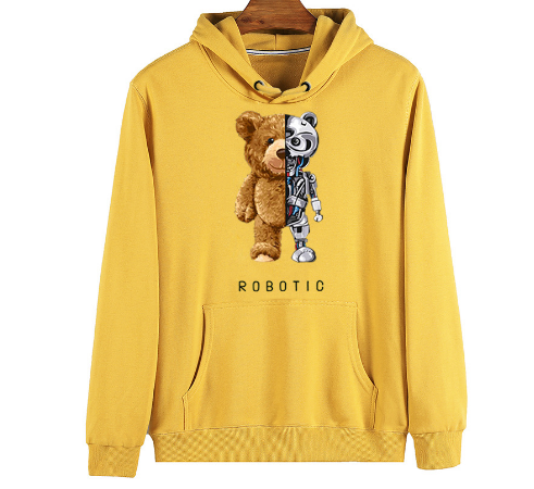 Warm & Stylish Hoodie