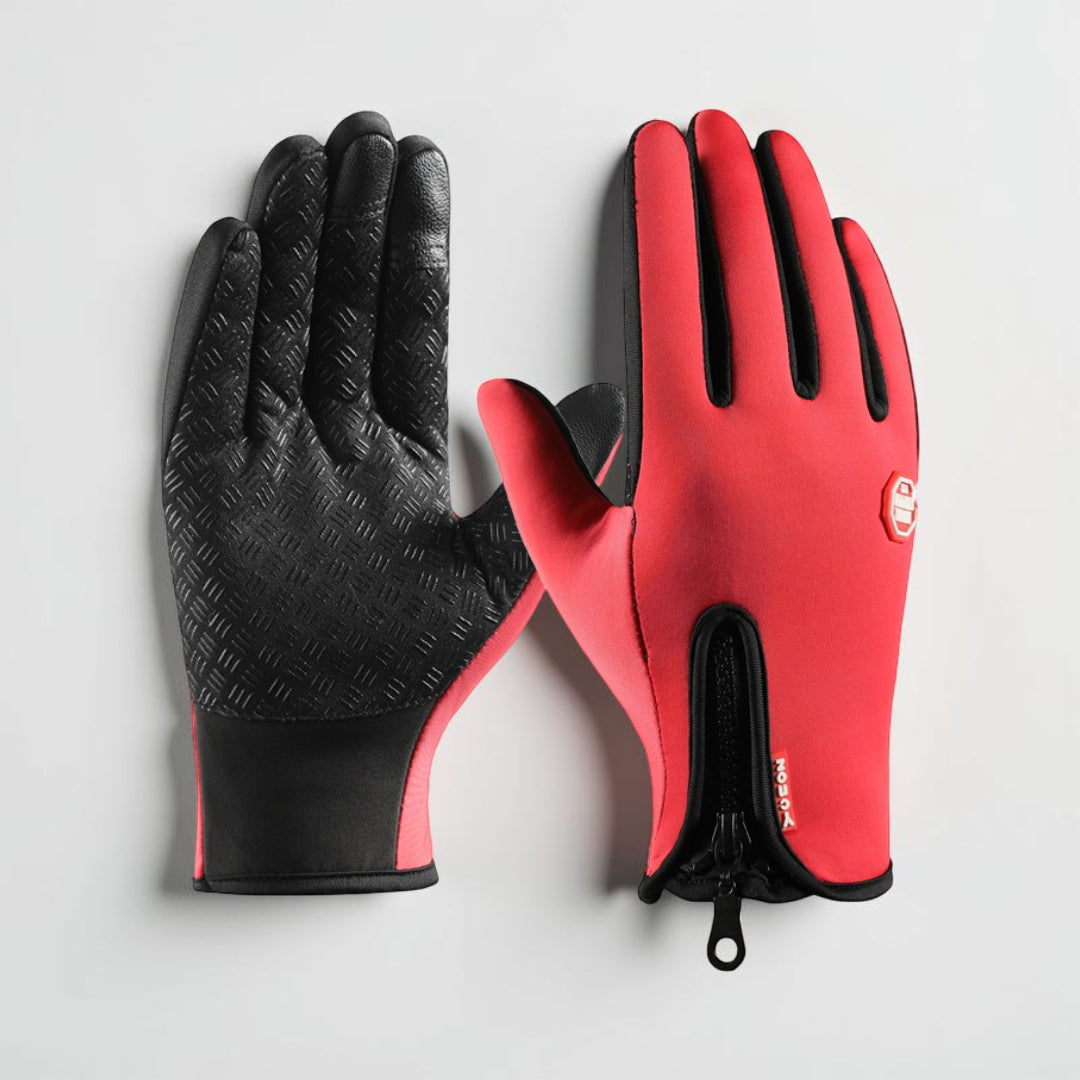 Warm Waterproof Windproof Touchscreen Winter Gloves
