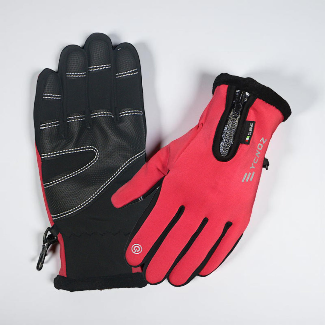 Warm Waterproof Windproof Touchscreen Winter Gloves