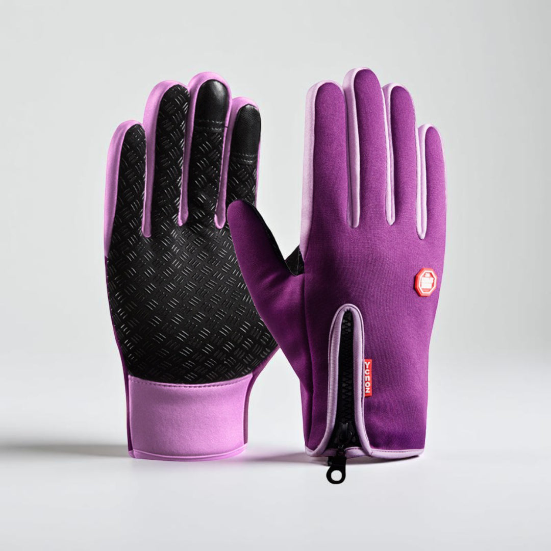 Warm Waterproof Windproof Touchscreen Winter Gloves