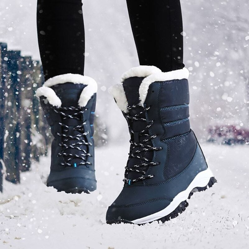 Warm Winter Boots