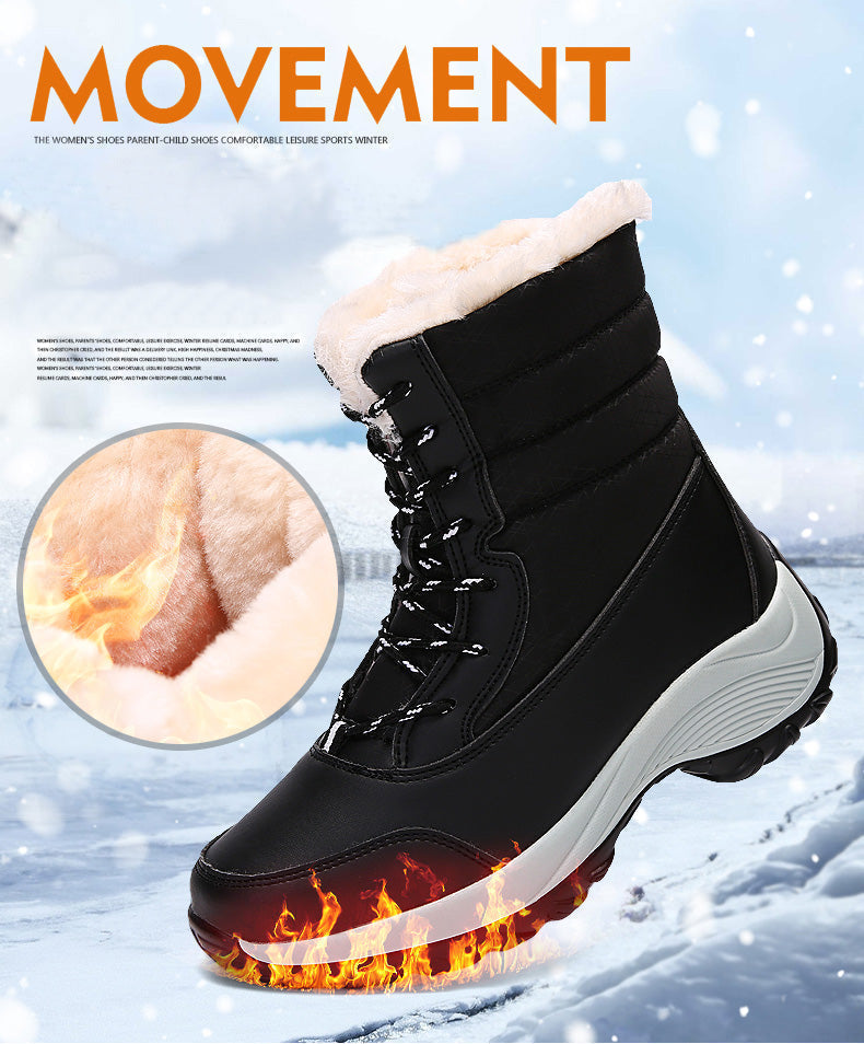 Warm Winter Boots