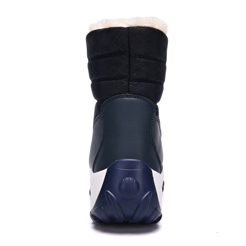 Warm Winter Boots