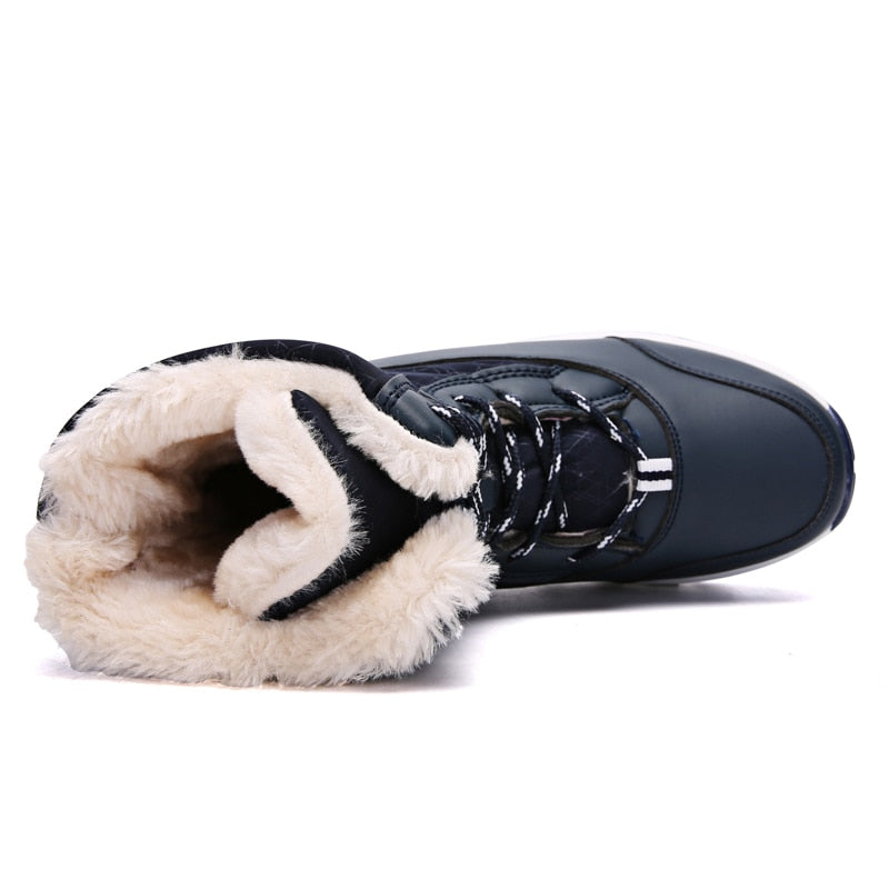 Warm Winter Boots