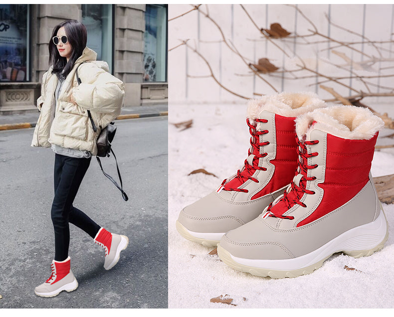 Warm Winter Boots