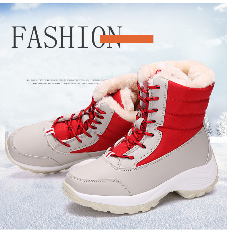 Warm Winter Boots