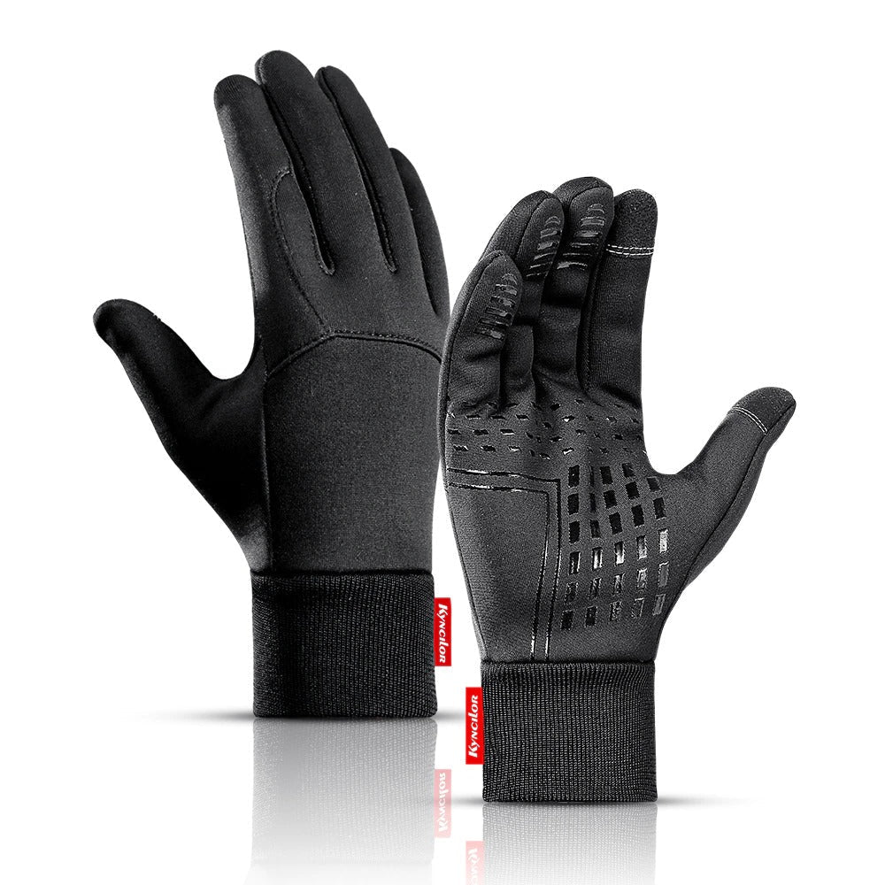 Water-Resistant Thermal Winter Gloves