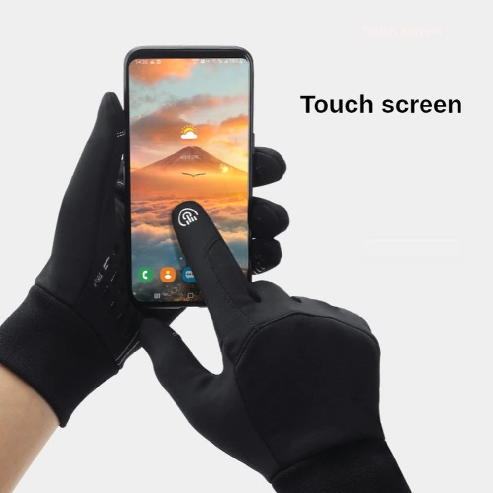 Water-Resistant Thermal Winter Gloves