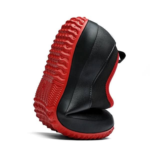 Waterproof, Comfortable Work Shoes with Secure Grip