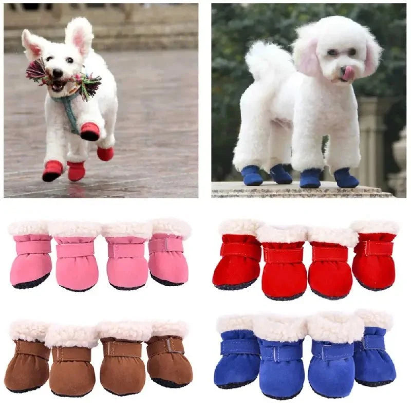 Waterproof Dog Boots