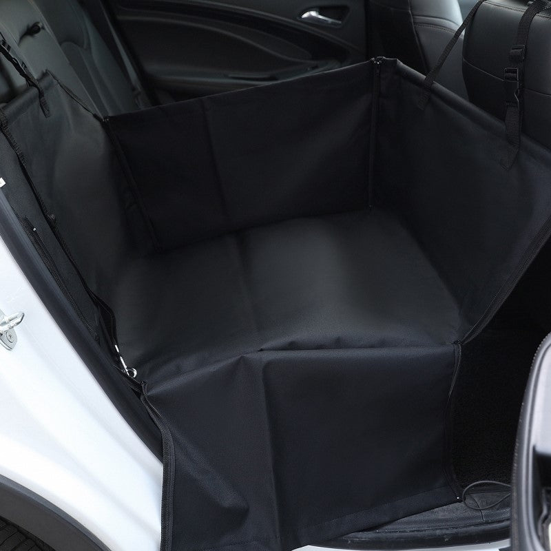 Waterproof Dog Car Seat Cover for Back Seat