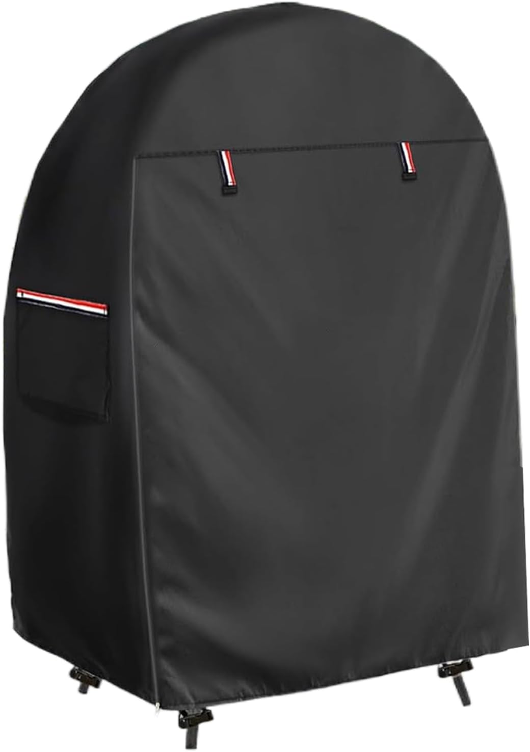 Waterproof Egg Chair Cover with Double Zipper