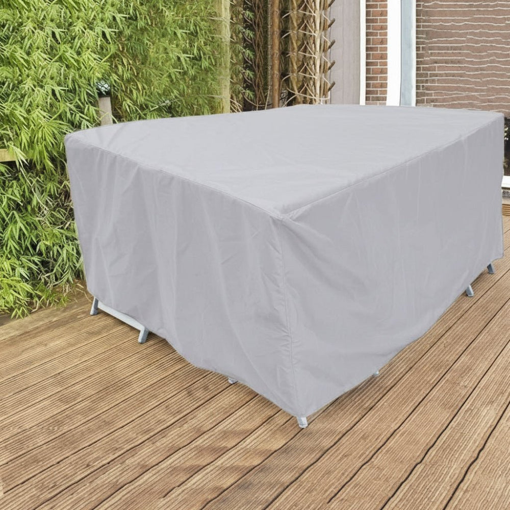 Waterproof Garden Furniture Cover with Weather Protection – Versatile Outdoor Use