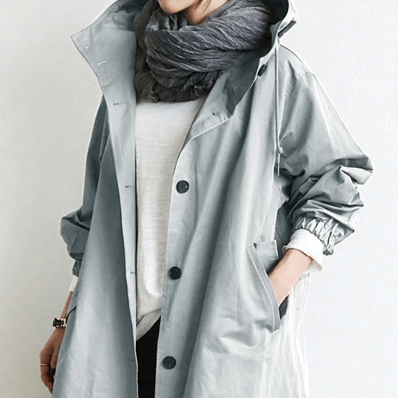 Waterproof Hooded Jacket
