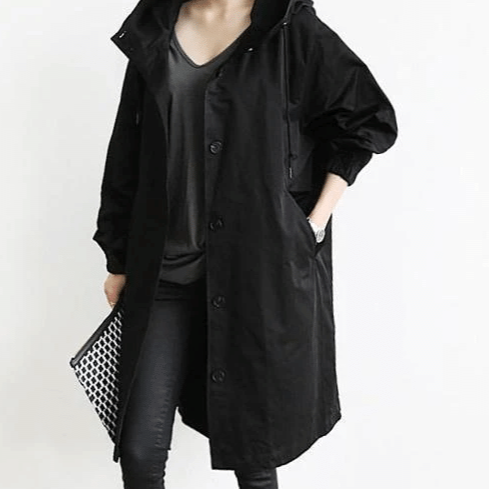 Waterproof Hooded Jacket
