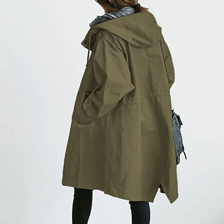 Waterproof Hooded Jacket