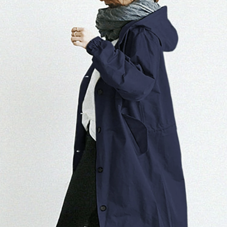 Waterproof Hooded Jacket