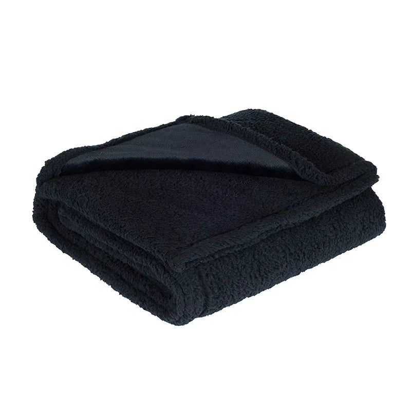 Waterproof Intimacy Blanket in Sensual Fabric