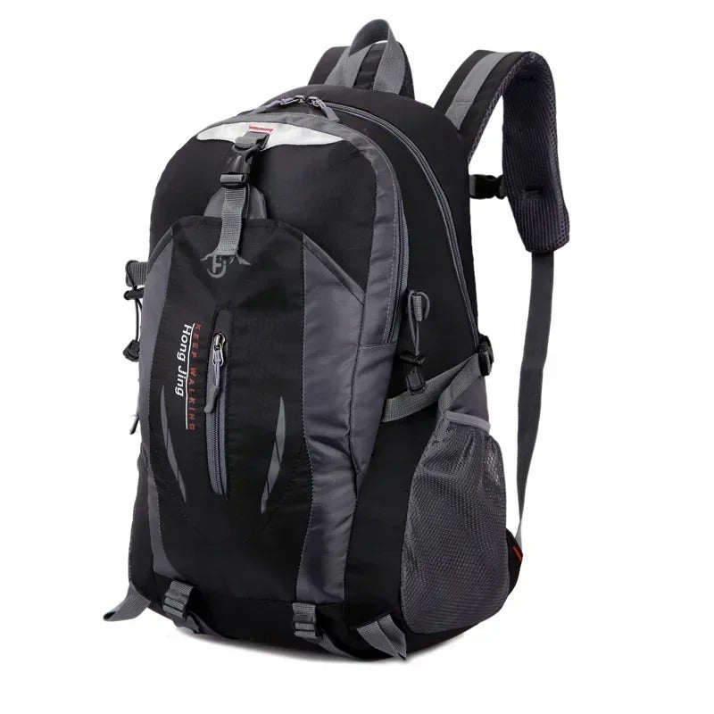 Waterproof Multi-Pocket Outdoor Travel Backpack