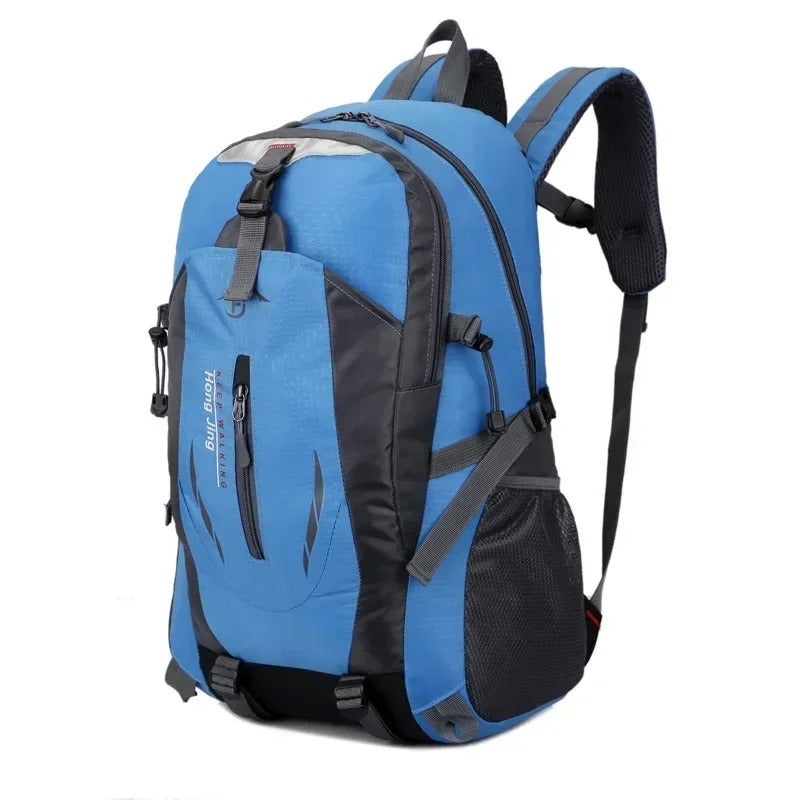 Waterproof Multi-Pocket Outdoor Travel Backpack