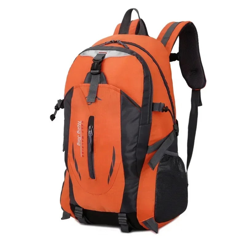 Waterproof Multi-Pocket Outdoor Travel Backpack