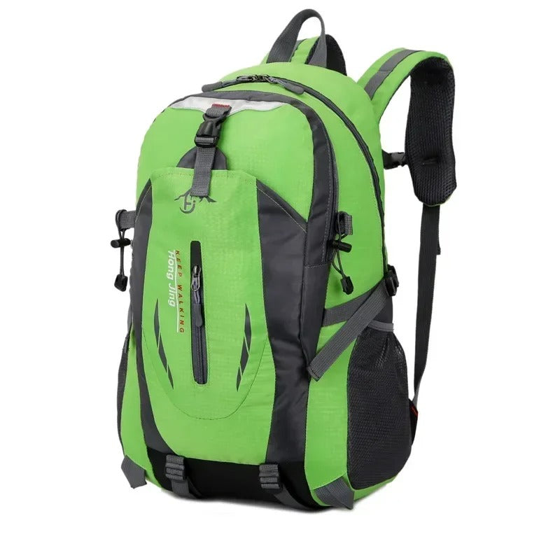 Waterproof Multi-Pocket Outdoor Travel Backpack