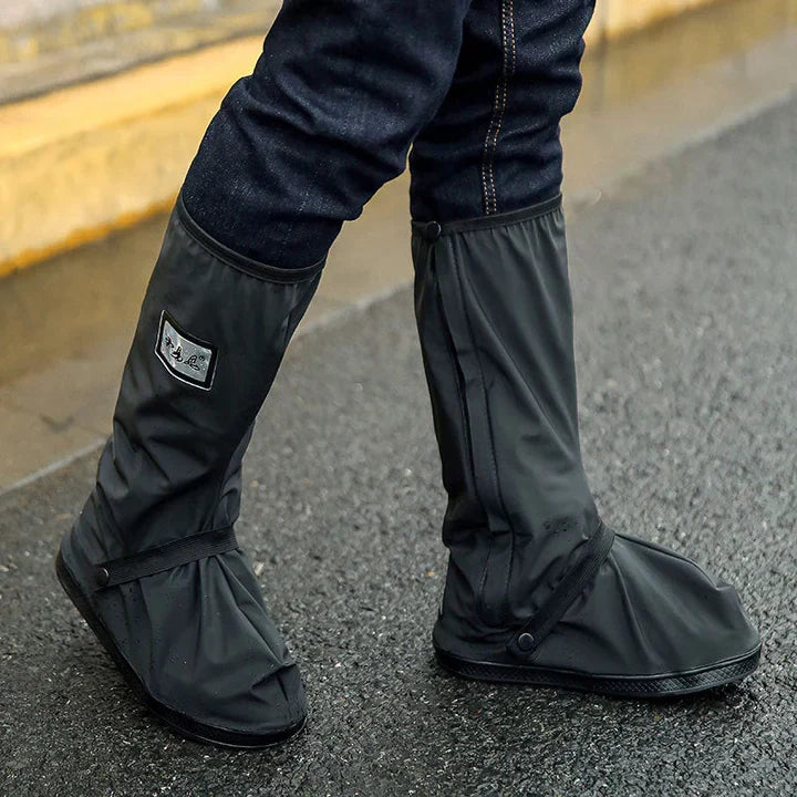 Waterproof Non-Slip Shoe Covers