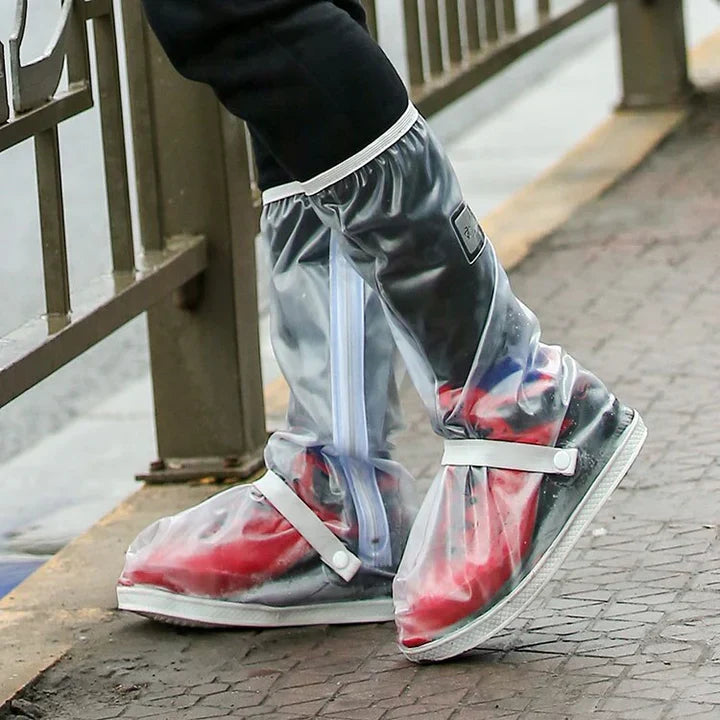 Waterproof Non-Slip Shoe Covers